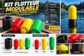 Kit flotteurs modulables
