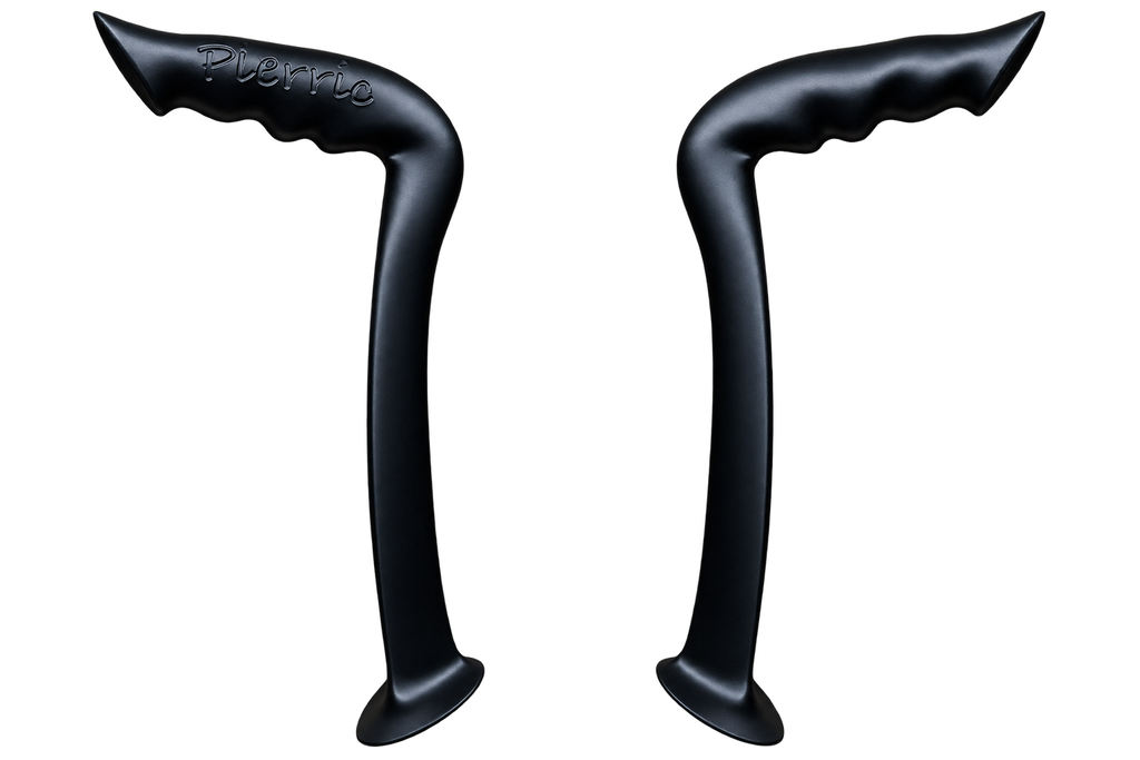 Clonk coudé personnalisable